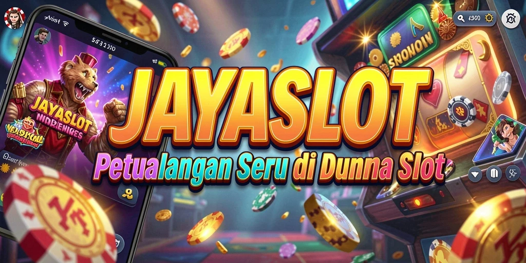 Tampilan menarik dari gameplay JAYASLOT yang penuh petualangan.