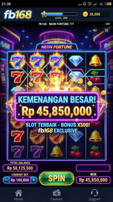 Proses pencarian aplikasi yang sederhana di fb168.