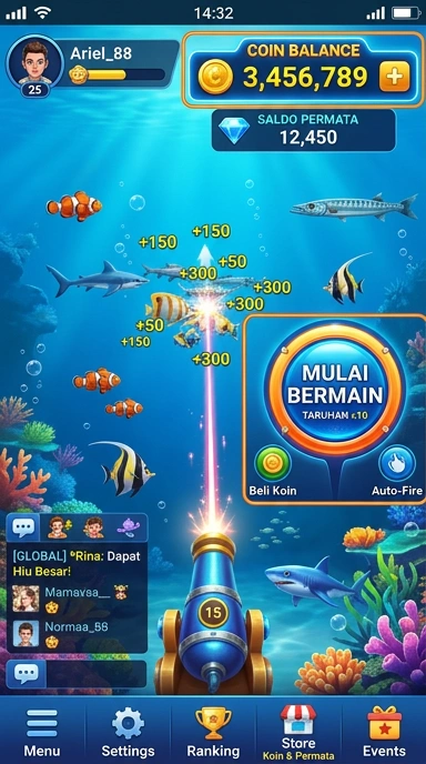 Halaman detail aplikasi di fb168 dengan informasi lengkap.